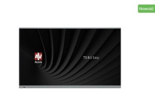 Avtek Monitor interaktywny TS 8.1 EASY 65