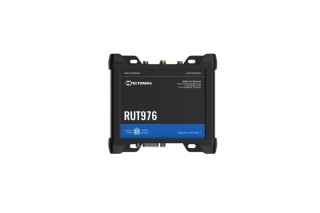 TELTONIKA Router RUT976 5G RedCap