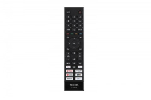 Toshiba Telewizor QLED 50 cali 50QV3F63DG