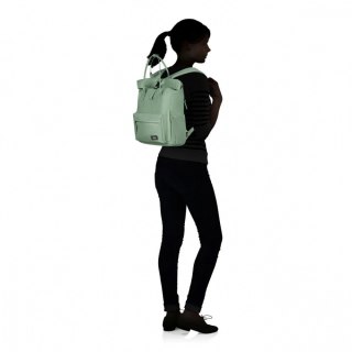 AMERICAN TOURISTER Plecak na laptopa 15.6 cala Urban Groove 25 zielony