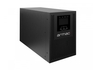 Armac Zasilacz awaryjny UPS Office On-Line PF1 1000VA LCD 4X IEC C13 metalowa obudowa DUST-FREE