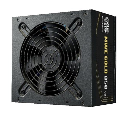 Cooler Master Zasilacz MWE Gold 850 V3 ATX 3.1 Non Modular