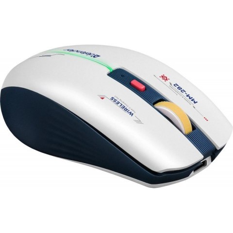 Defender Mysz gamingowa bezprzewodowa DILA MM-282 RF 1800DPI 6P