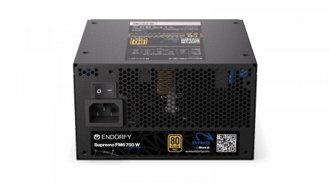 Endorfy Zasilacz Supremo FM6 Gold 750W EY7A013