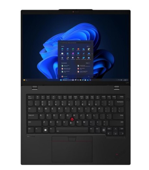 Lenovo Laptop ThinkPad L14 G6 21S6004EPB W11Pro Ultra 7 255U/32GB/1TB/INT/14.0 WUXGA/Black/3YRS OS + 1YR Premier Support + CO2 Offset