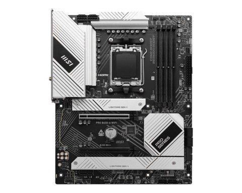 MSI Płyta główna PRO B650-A WIFI AM5 4DD 5 HDMI/DP mATX