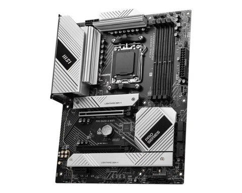 MSI Płyta główna PRO B650-A WIFI AM5 4DD 5 HDMI/DP mATX