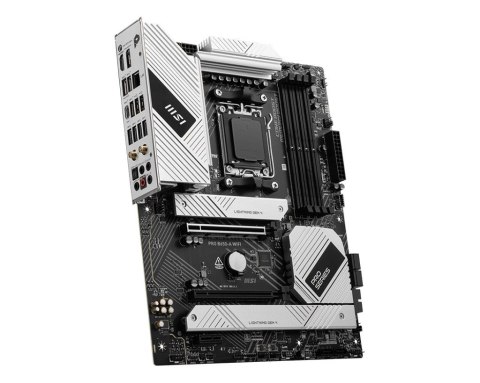 MSI Płyta główna PRO B650-A WIFI AM5 4DD 5 HDMI/DP mATX