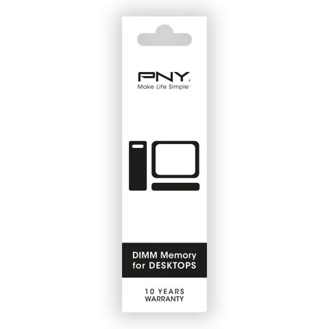 PNY Pamięć 16GB DDR4 3200MHz DIMM MD16GSD43200-SB