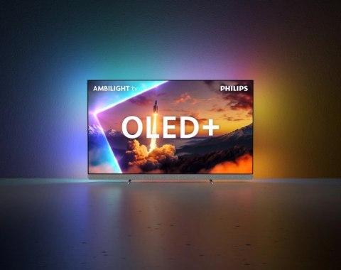 Philips Telewizor 77 cali OLED 77OLED910/12