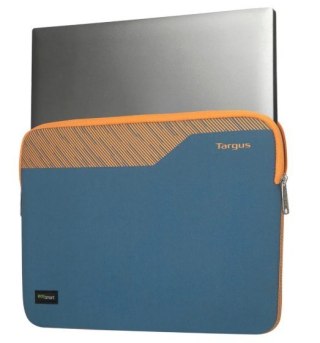 Targus Etui do laptopa 13-14 cali Pulse EcoSmart Sleeve - Blue
