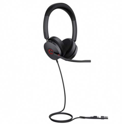 Yealink Słuchawki UH48 Dual Teams USB-C/A 1308151