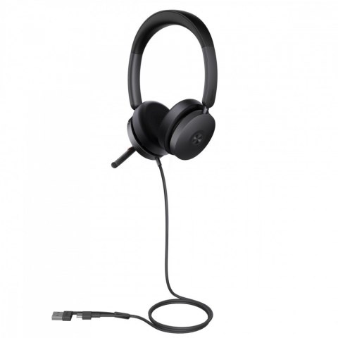 Yealink Słuchawki UH48 Dual Teams USB-C/A 1308151