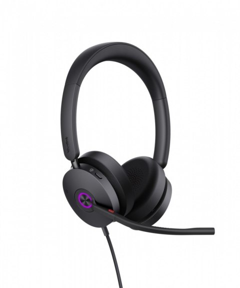 Yealink Słuchawki UH48 Dual Teams USB-C/A 1308151