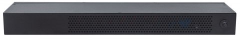Intellinet Listwa zasilajaca rack 19 1U 110V-250V/16A 8 gniazd C13 zarządzalna IP