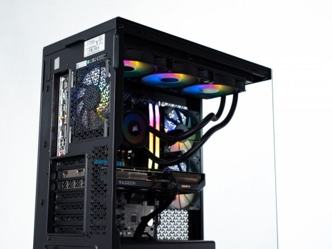 OPTIMUS Komputer E-Sport GB650T-CR4 R7-7800X3D/32GB/1TB/RX 9060 XT 8G/W11