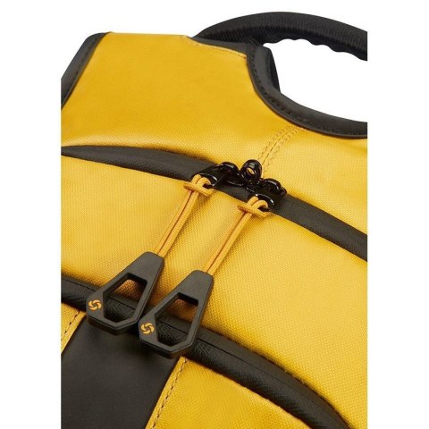 Samsonite Plecak na laptopa 15.6 cala Paradiver L żółty