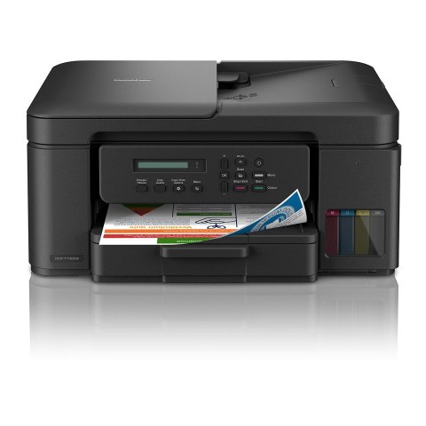 Brother Urządzenie wielofunkcyjne DCP-T730DW RTS A4/USB/WiFi/ADF20/16ipm