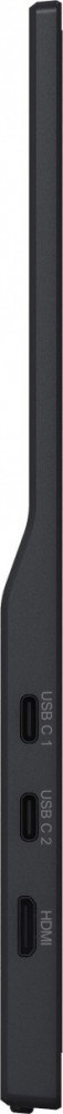 IIYAMA Monitor 15.6 cala P1671HSC-B1 IPS,FHD,miniHDMI,2xUSBC,250cd,8ms,2x1W, 0,7kg