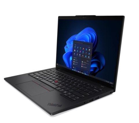 Lenovo Laptop ThinkPad L14 G6 21S6004FPB W11Pro Ultra 5 225U/16GB/512GB/INT/14.0 WUXGA/Black/3YRS OS + 1YR Premier Support + CO2 Offset