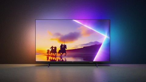 Philips Telewizor 65 cali QLED 65PUS8400/12