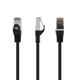 Gembird Patch cord ekranowany FTP kat.6 osłonka zalewana 2M czarny