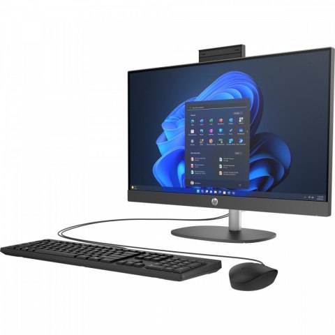 HP Inc. Komputer ProOne All-in-One 245 G10 R5-7520U 512GB/16GB/W11P/23.8 B6ZB6ET