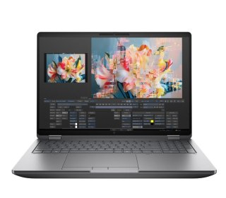 HP Inc. Mobilna stacja robocza ZBook Fury G1i U7-255HX G1i 1TB/32GB/W11P/16.0 C70XCET