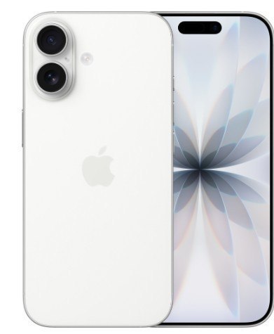 Apple IPhone 17 Biały 512GB