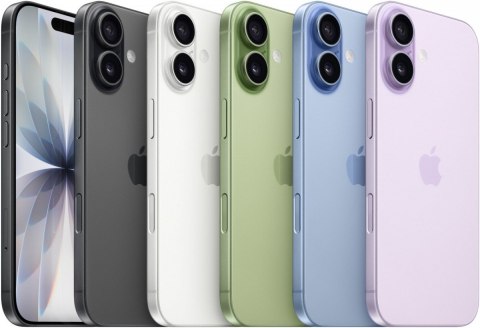 Apple IPhone 17 Czarny 512GB