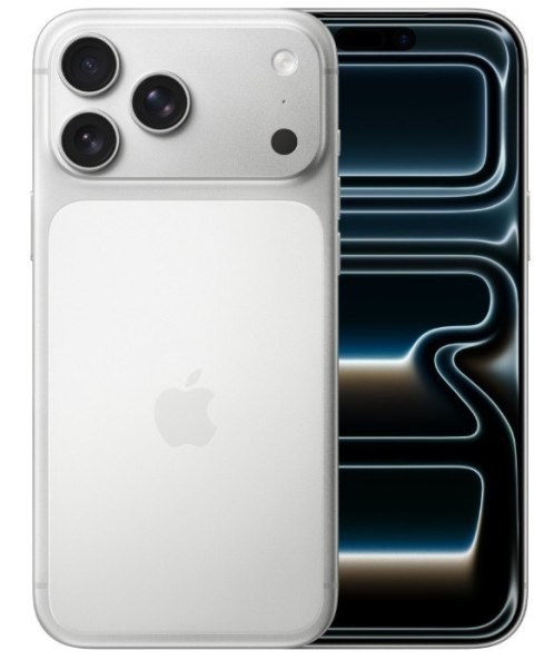 Apple IPhone 17 PRO MAX Srebrny 2TB