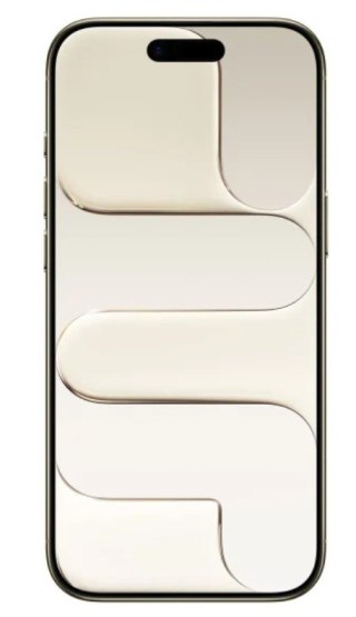 Apple IPhone Air 512GB - Jasne złoto
