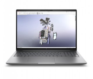 HP Inc. Stacja robocza Zbook X G1i U9-285H 2TB/32GB/Win11Pro/16 cali B72XPET