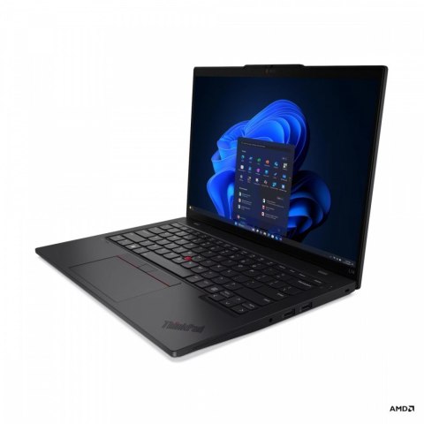 Lenovo Laptop ThinkPad L14 AMD G6 21S8002TPB W11Pro 5 PRO 215/16GB/512GB/INT/14.0 WUXGA/Black/1YR Premier Support + 3YRS OS + CO2 Offse