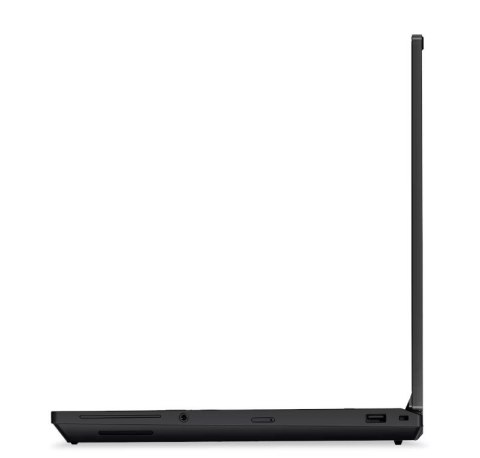 Lenovo Mobilna stacja ThinkPad P16 G3 21RQ0006PB W11PRO Ultra 7 255HX/64GB/1TB/RTX PRO 2000 8GB/16.0 WQUXGA/Black/3YRS Premier NBD + 3