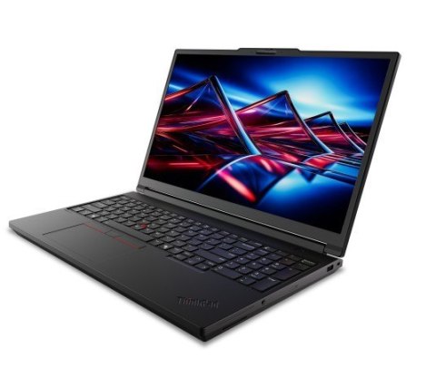 Lenovo Mobilna stacja ThinkPad P16 G3 21RQ0006PB W11PRO Ultra 7 255HX/64GB/1TB/RTX PRO 2000 8GB/16.0 WQUXGA/Black/3YRS Premier NBD + 3