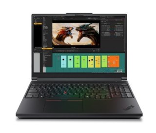 Lenovo Mobilna stacja ThinkPad P16 G3 21RQ000CPB W11PRO Ultra 7 265HX/64GB/1TB/RTX PRO 3000 12GB/16.0 WQUXGA/Black/VPRO/3YRS Premier N