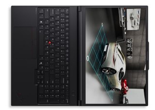 Lenovo Mobilna stacja robocza ThinkPad P16 G3 21RQ000JPB W11PRO Ultra 9275HX/64GB/1TB/RTX PRO 3000 12GB/16.0 WQUXGA/3YRS Premier NBD +