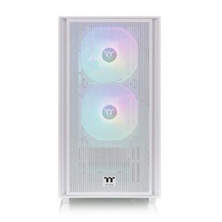 Thermaltake Obudowa - Versa H16 TG - Snow