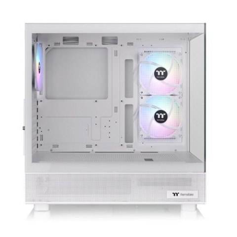 Thermaltake Obudowa - View 270 Plus TG ARGB - Snow