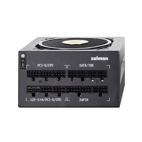 Zalman Zasilacz ZM1200-TMX2 VIEW Teramax View 1200W 80+GOLD
