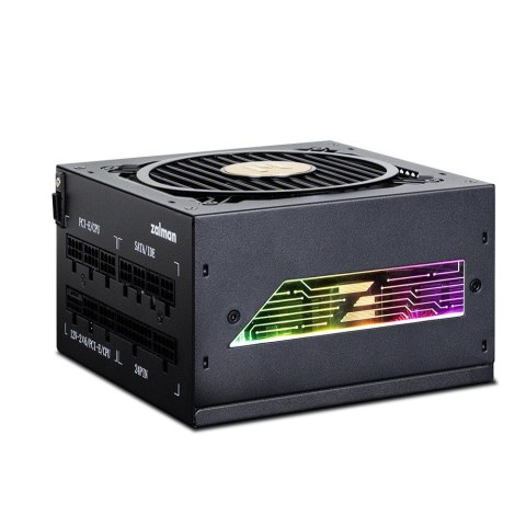Zalman Zasilacz ZM850-TMX2 VIEW Teramax View 850W 80+GOLD
