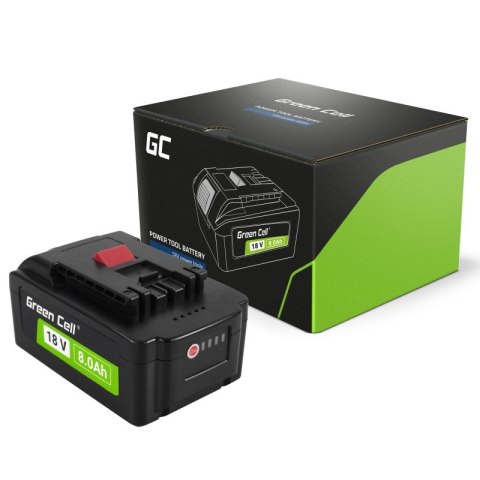 Green Cell Bateria do elektronarzędzi Bosch 18V 8Ah ProCore
