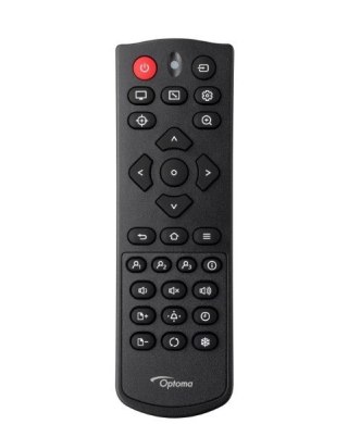 Optoma Projektor PK31 1600 lm LED/ 4K UHD/ HDR/ 30 000 h/ auto-keystone/ głośnik 5 W