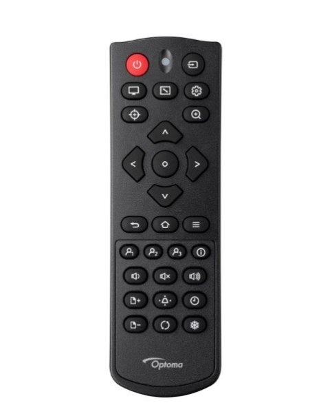 Optoma Projektor PK31 1600 lm LED/ 4K UHD/ HDR/ 30 000 h/ auto-keystone/ głośnik 5 W