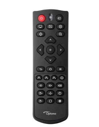 Optoma Projektor PK32 1100 lm LED/ 4K UHD/ HDR/ 30 000 h/ ToF auto-focus & keystone/ 4,6 ms/ głośniki 2×5 W