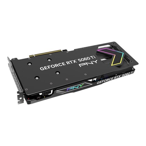 PNY Karta graficzna GeForce RTX5060Ti OC 8G RGB VCG5060T8TFXXPB1-O