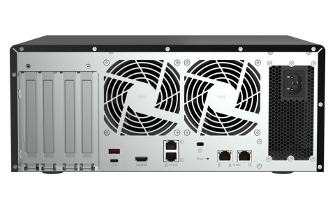QNAP Serwer NAS TS-h1277AFX-R7-32G 12-B All Flash AMD7 9000 32GB