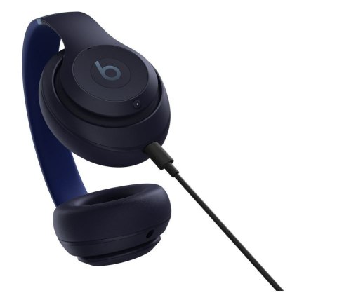 Apple Słuchawki bezprzewodowe Beats Studio Pro - Granatowe