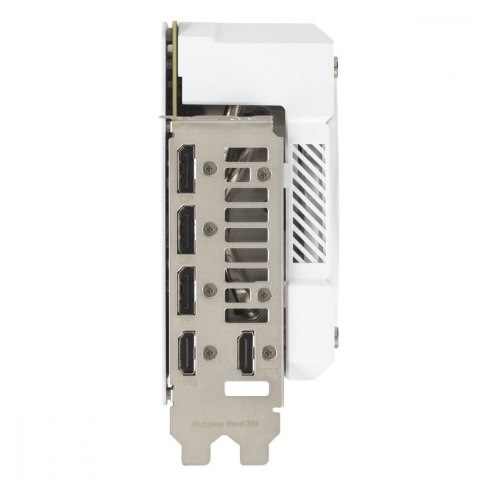 Asus Karta graficzna GeForce RTX 5070Ti TUF GAMING OC WHITE BTF GDDR7 256bit